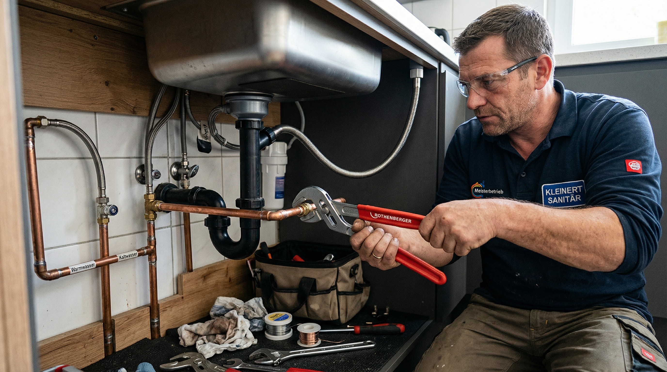 Abo Haustechnik – Sanitärinstallateur Demmin